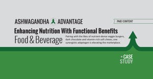 Enhancing Nutrition With Functional Benefits - Report