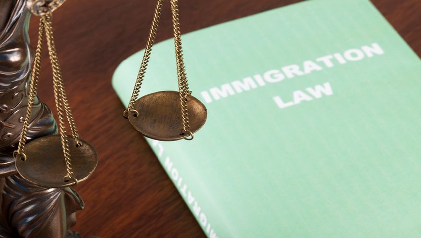 A Health and Nutrition Employers Guide to Immigration Policy in a Trump Administration A Health and Nutrition Employers Guide to Immigration Policy in a Trump Administration