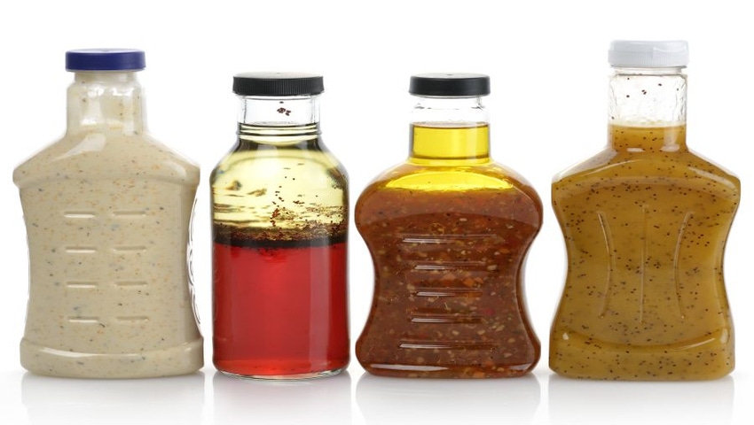 Market Growth in Natural Dressings, Marinades and Sauces