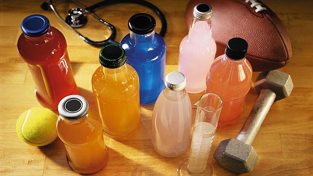 Sweet Retreat: Sports Drinks, Bars to Change Focus Sweet Retreat: Sports Drinks, Bars to Change Focus