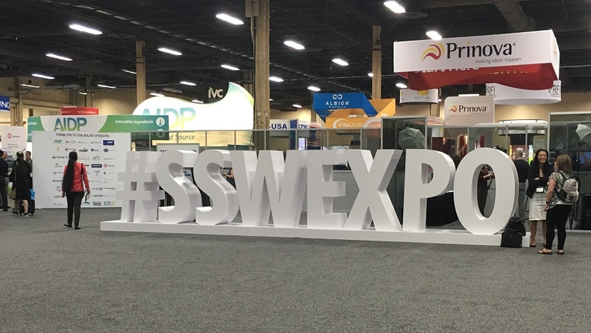 Supplement Trends at SupplySide West