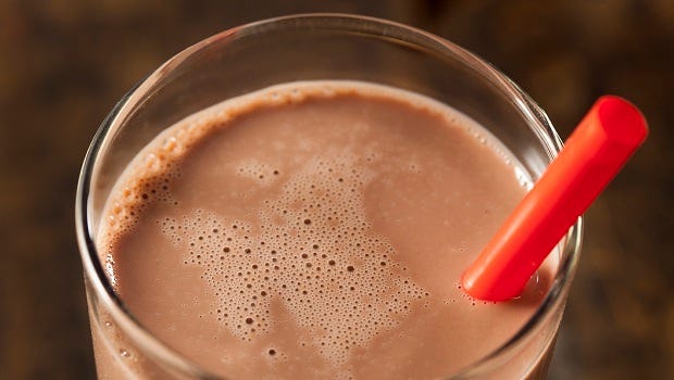 Slide Show: Protein-Enhanced Beverages