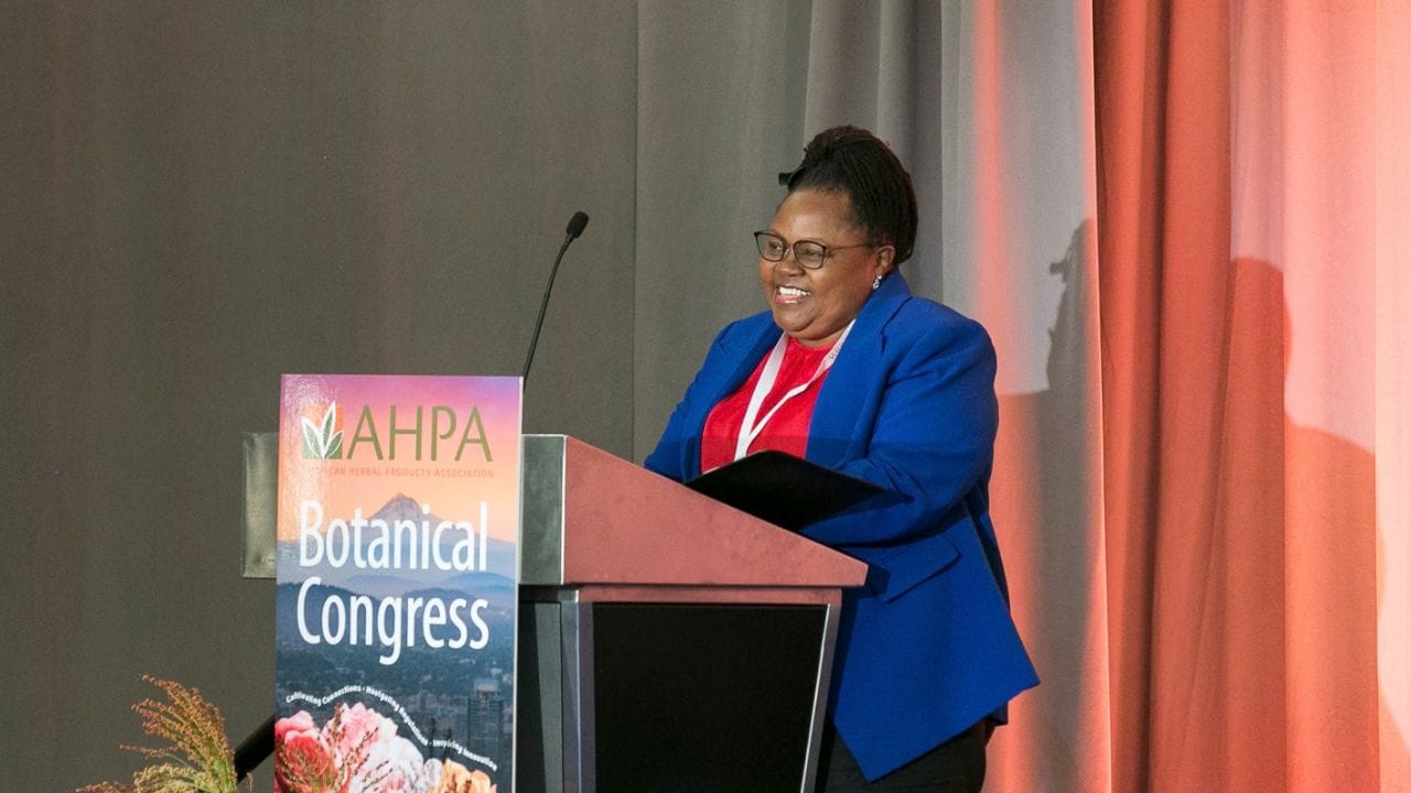 ODSP deputy director outlines supplement priorities, stresses industry partnership at AHPA Congress