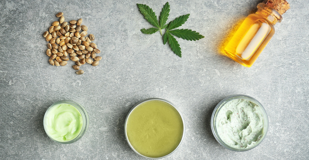 Regulation of different CBD product types
