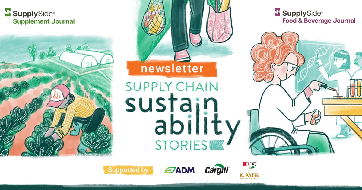 Sustainability news and insights – December 2025 Sustainability news and insights – December 2025
