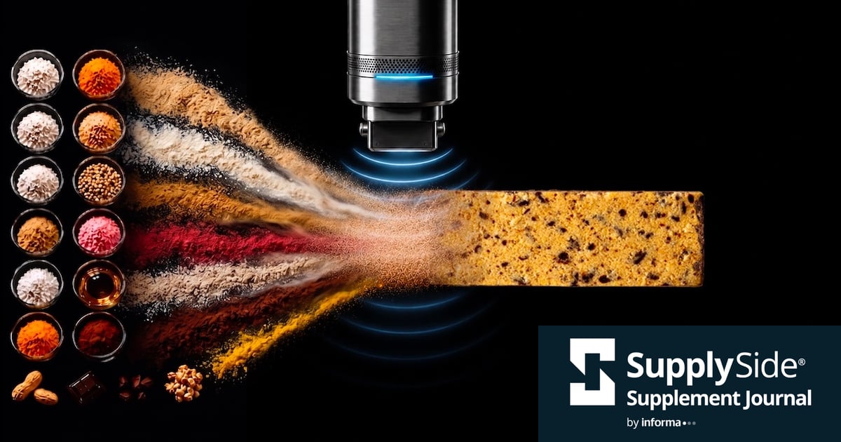 Sound waves add new dimension to wellness products