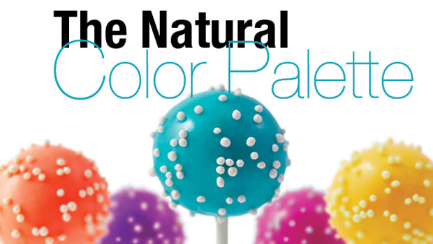 The Natural Color Palette The Natural Color Palette