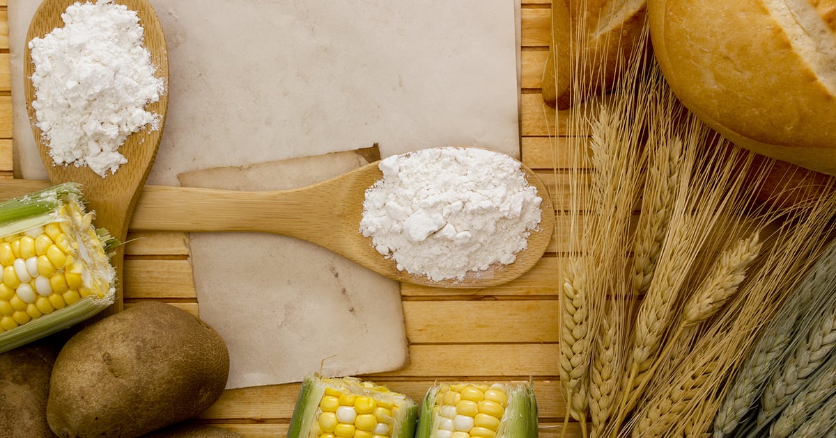 Understanding starch functionality