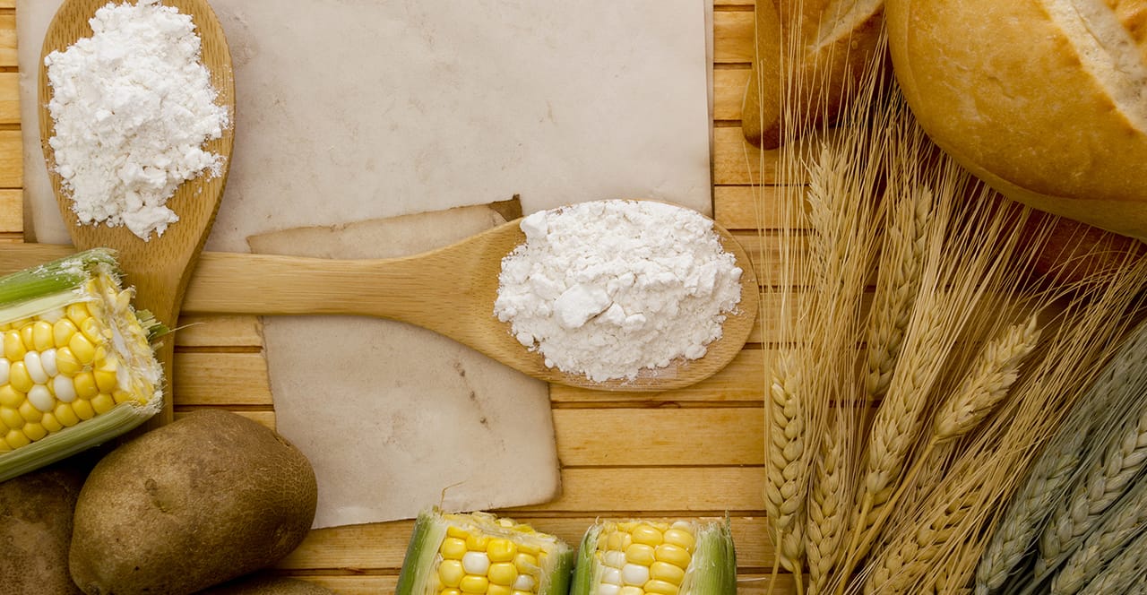 Shell Starch Understanding starch functionality