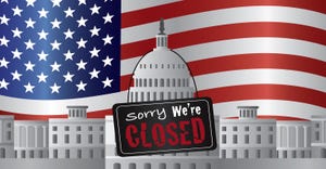 Gov't shutdown
