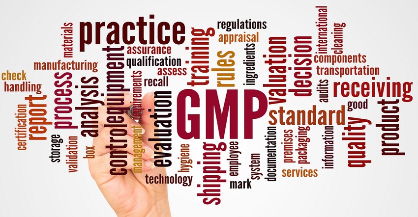 GMP Compliance
