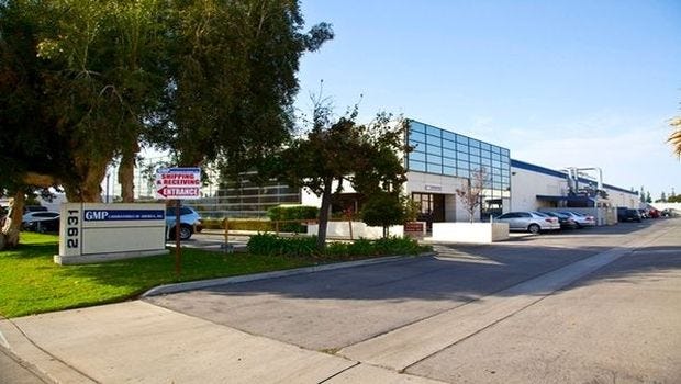 Image Gallery: Take a Tour of GMP Laboratories Image Gallery: Take a Tour of GMP Laboratories