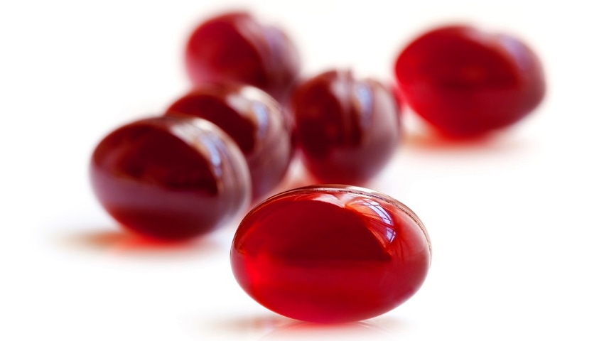 New Krill Oil Concentrate, Probiotics for Womens, Oral Health at Vitafoods Europe