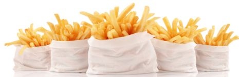 Reducing Acrylamide in French Fries Reducing Acrylamide in French Fries
