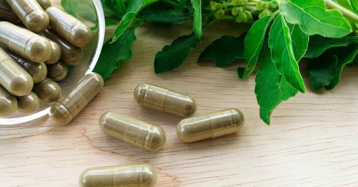 Adaptogens for immunity