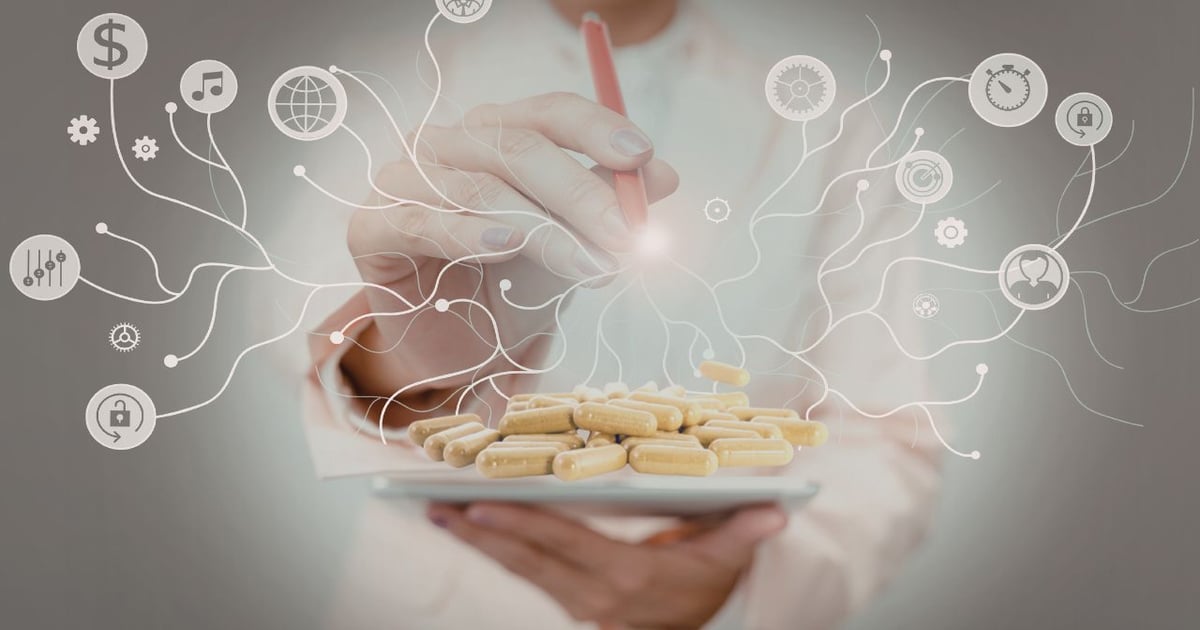 How AI can transform supplement R&D processes