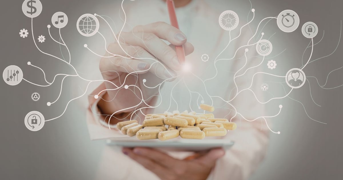 How AI can transform supplement R&D processes