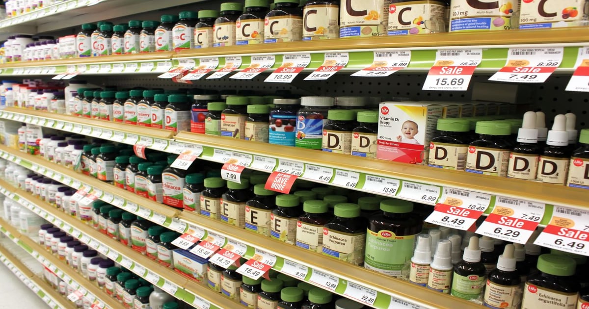 FDA official cites benefits of product listing regime for supplements