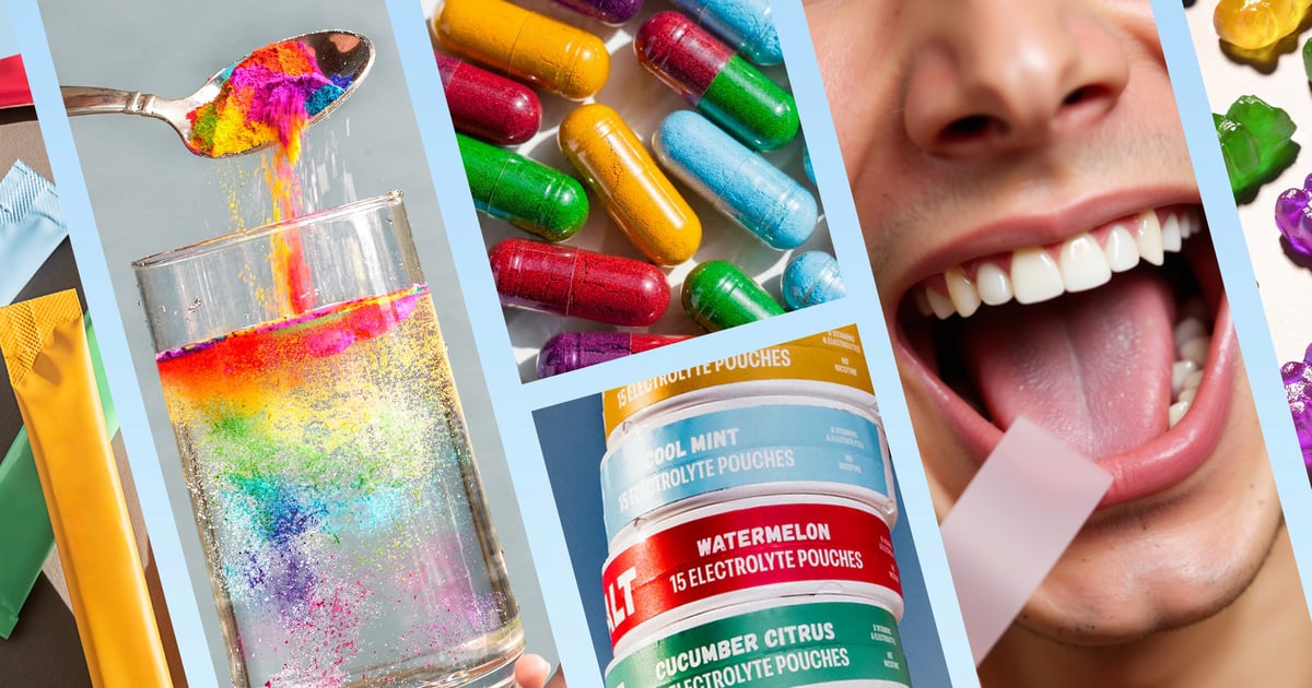 Fun, functional supplement delivery formats – digital magazine