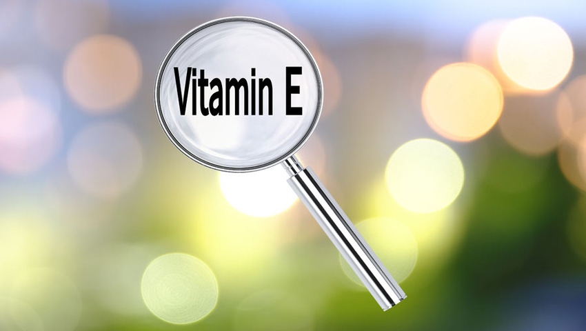 A New Look at Vitamin E: Tocotrienols