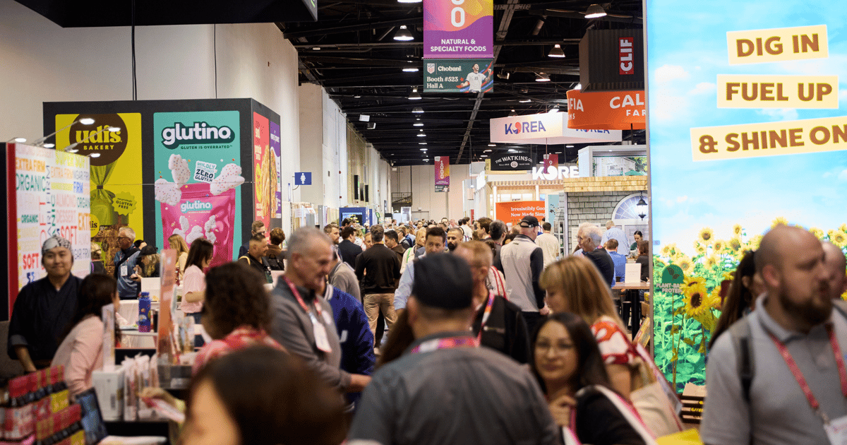 7 trends that dominated Natural Products Expo West 2026