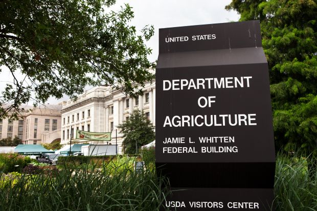 USDA Sued for Missing Deadline to Publish GMO-Labeling Study USDA Sued for Missing Deadline to Publish GMO-Labeling Study