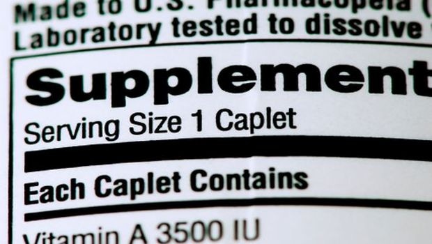 Labels Keep Supplement Consumers Informed