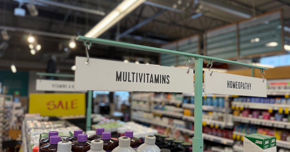 Are vitamins the longevity biohack?