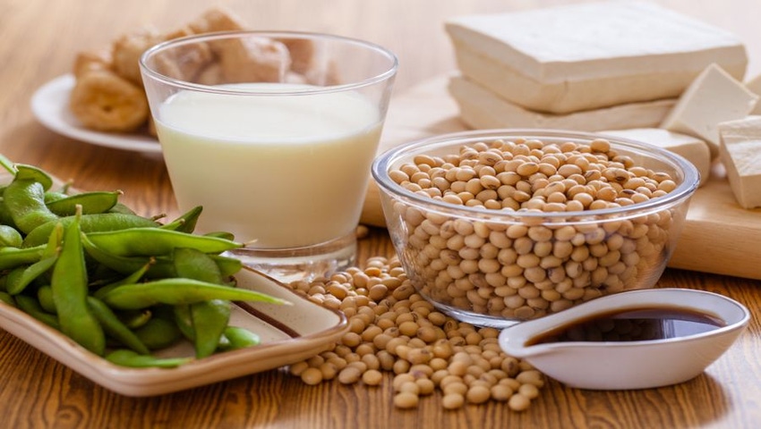 Soy Found to be Natural, Effective Antimicrobial Agent