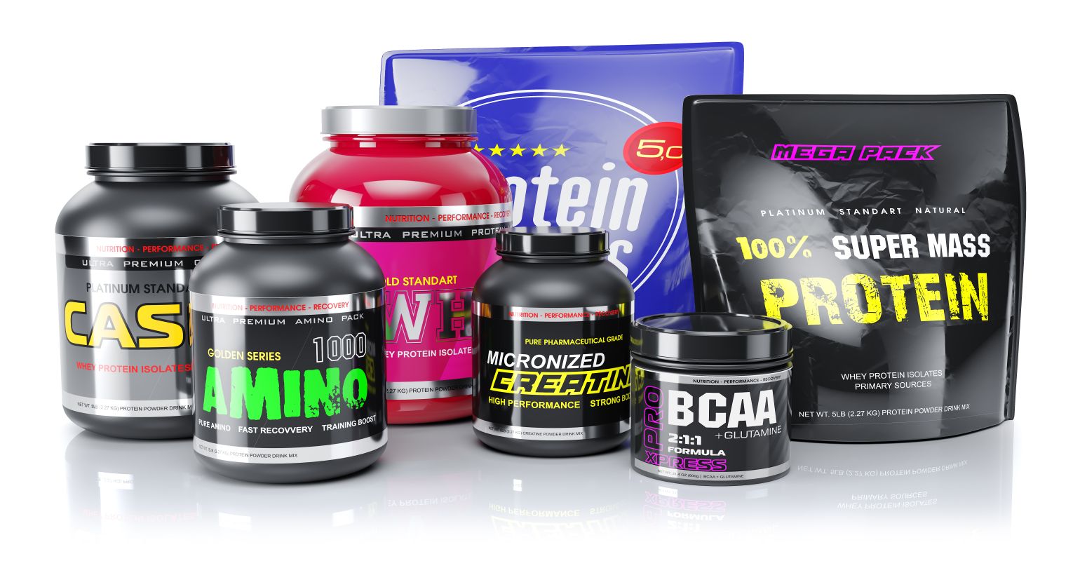 Ensuring legal ingredients in sports supplements