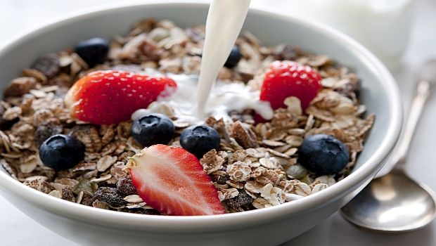 Slide Show: Whats in Your Cereal? The Protein Makeover