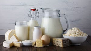 Global Food Commodity Prices Jump in September, Dairy Up 13.8%