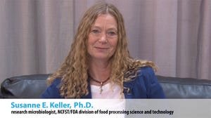 Salmonella Survival in Extruded Foods