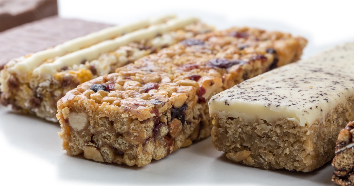 Bar Necessities Formulating Functional Bars That Stand Out in a Crowd