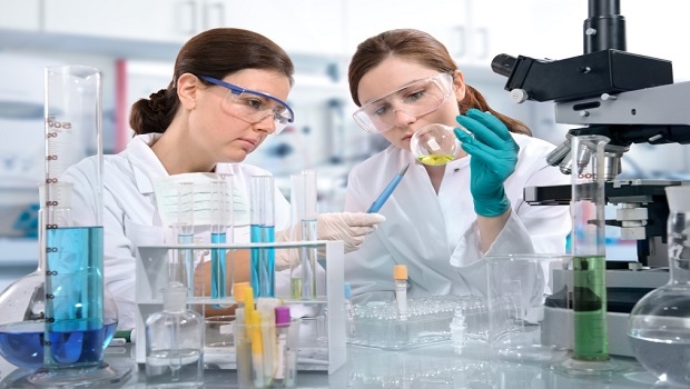 Ensuring a contract laboratory is in compliance