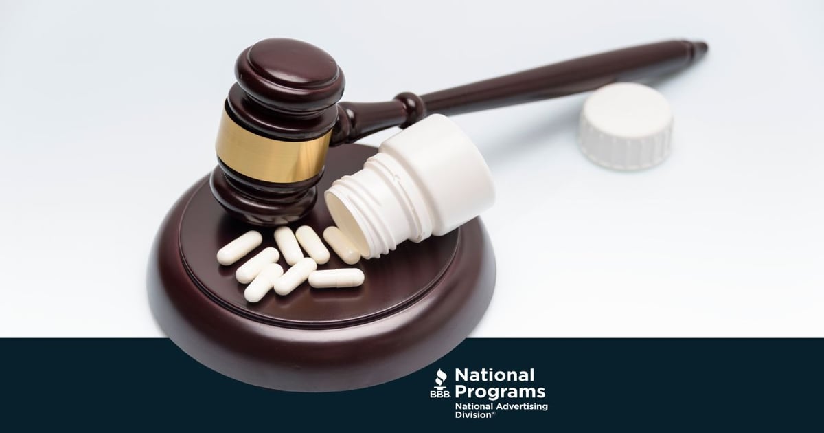 ‘Clinically proven’ claims are out: National Advertising Division recommendations on Tru Niagen upheld