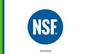 Slide Show NSF Compliance Center