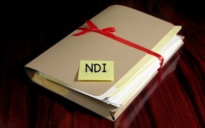 NDIs and the Burden of Proof