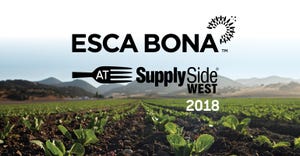 Join the Esca Bona experience - show guide