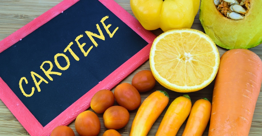The myriad health benefits of carotenoid supplementation