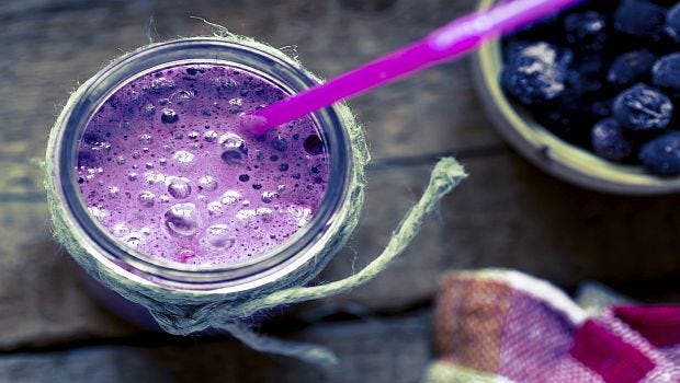 Slide Show: Boasting Beverages with Benefits Slide Show: Boasting Beverages with Benefits