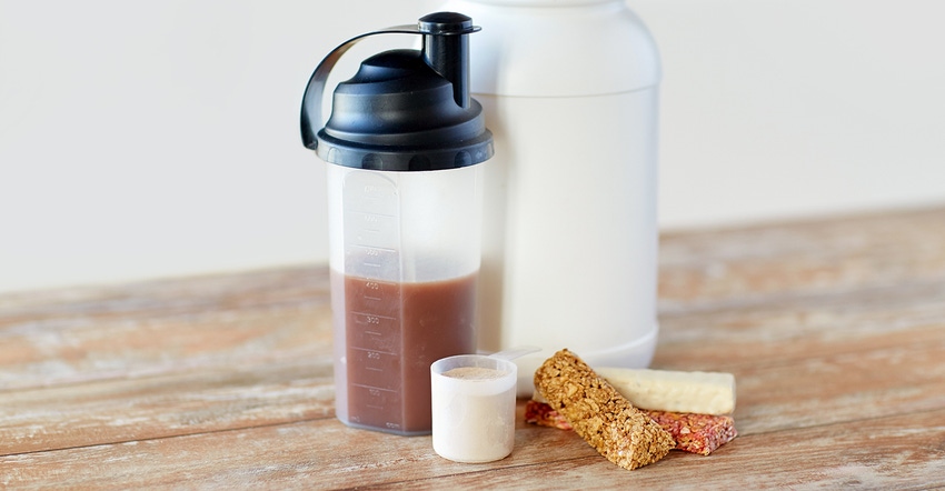 Protein maintains versatility, broad consumer appeal.jpg Protein maintains versatility, broad consumer appeal.jpg