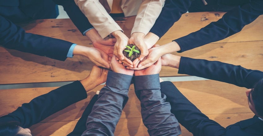 Demand for sustainable products transforming the supply chain Demand for sustainable products transforming the supply chain