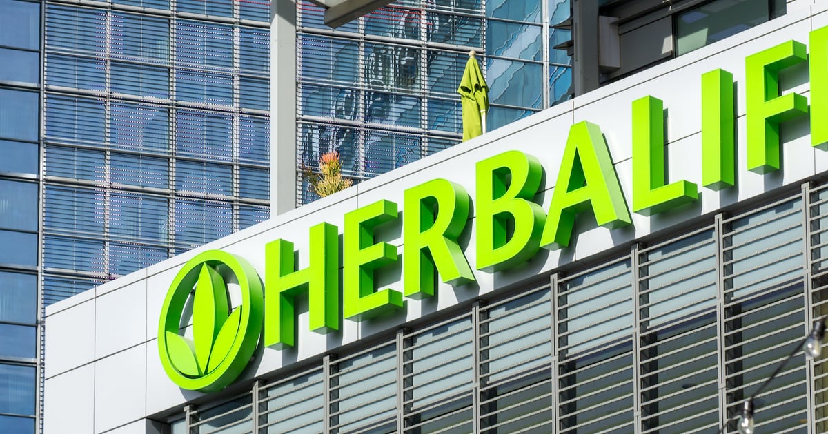 Herbalife appoints new president as part of succession plan