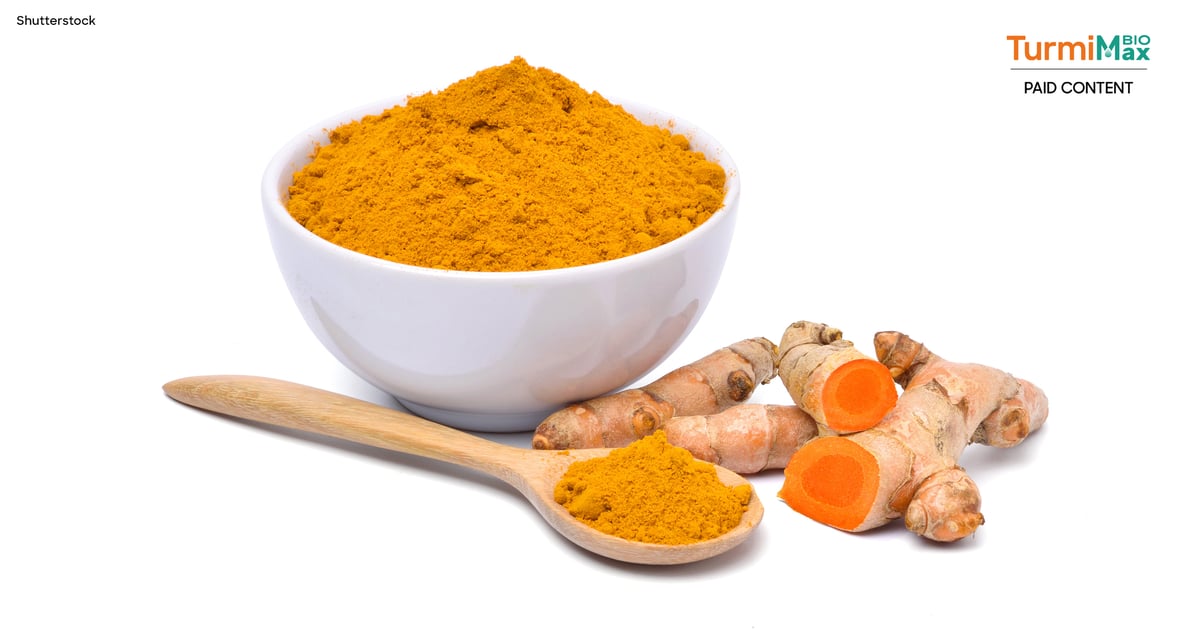 New patented turmeric optimizes bioavailability – snapshot