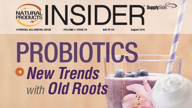 Probiotics: New Trends with Old Roots