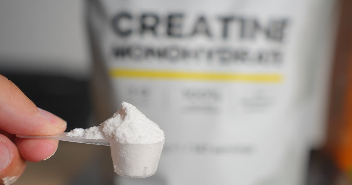 Supplement Shorts: Cognitive health top reason for creatine supplementation