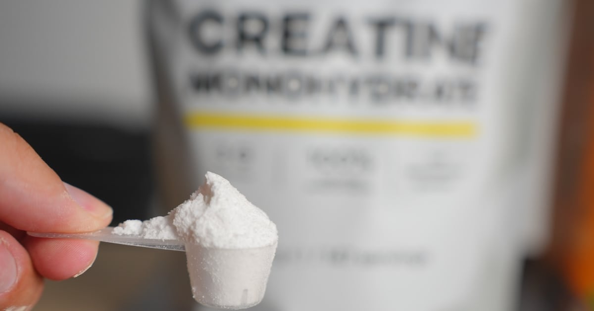 Supplement Shorts: Cognitive health top reason for creatine supplementation