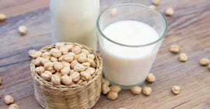 Healthy INSIDER Podcast: Chickpea Offers Vegan Protein Choice