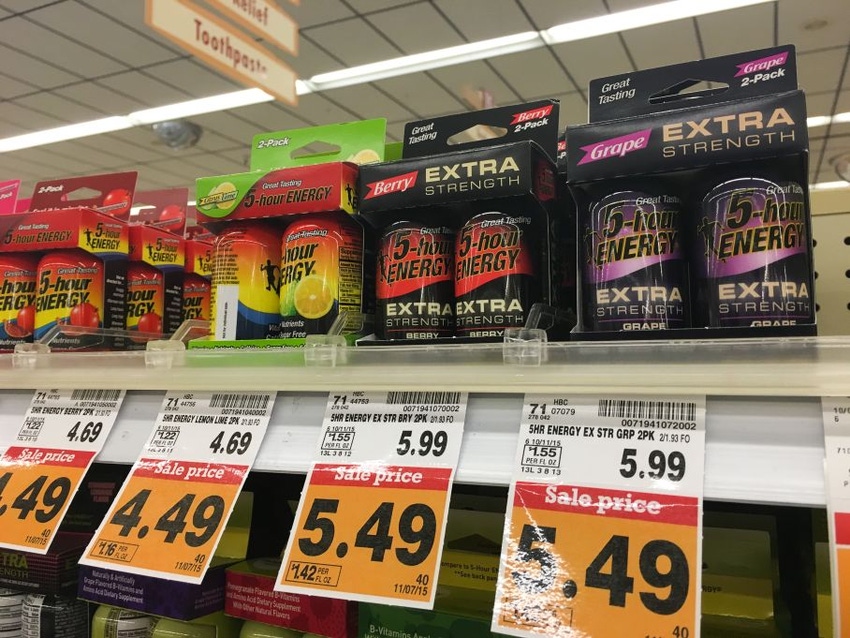 Couple Who Distributed Counterfeit 5-hour Energy Sentenced to Prison